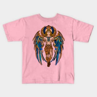 Angel of all angels Kids T-Shirt